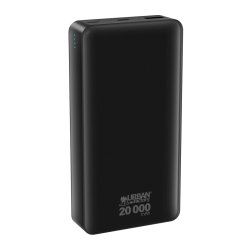 Urban Factory UPB22UF batería externa 20000 mAh