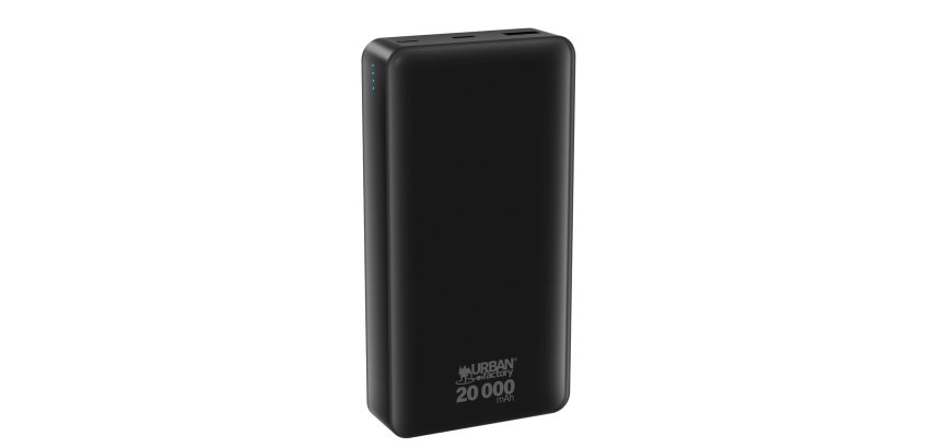 Urban Factory UPB22UF batería externa 20000 mAh