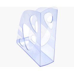 Porte-revues Ecomag Linicolor - Bleu glacé