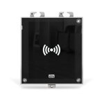 2N 9160344 access control reader Basic access control reader Black