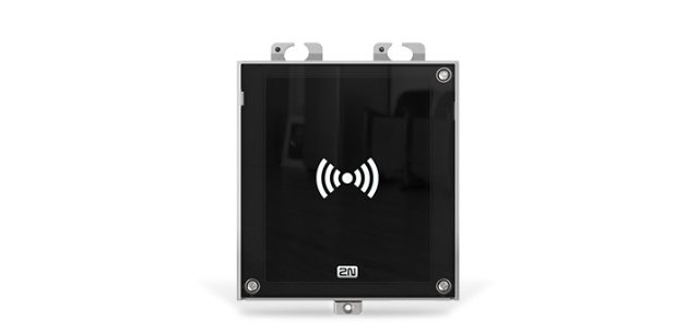 2N 9160344 access control reader Basic access control reader Black