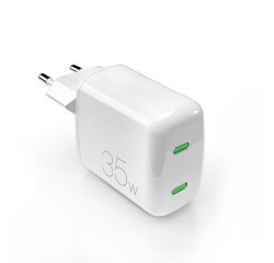 SBS Chargeur secteur Chargeur GAN 35W - USB-C