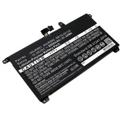 DLH LEVO4897-B032Y2 composant de laptop supplémentaire Batterie