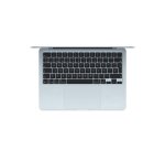 Apple MacBook Air Apple M M4 Portátil 34,5 cm (13.6") 16 GB 256 GB SSD Wi-Fi 6E (802.11ax) macOS Sequoia Azul