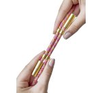 Intenso Handykette als Lade- + Datenkabel USB-C bis 1,65m neon mix cavo USB USB C Multicolore