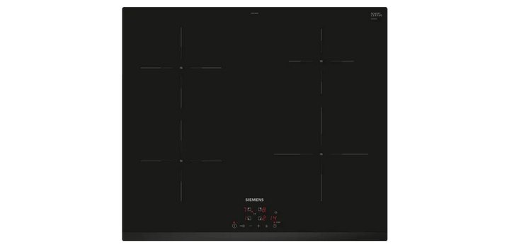 SIEMENS Plaque induction EH631BEB6E, iQ100, powerBoost, touchControl
