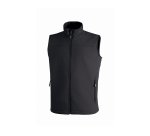 Gilet U-Power Dublino, nero