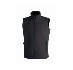 U-Power Style Dublino Vest Black