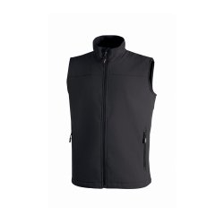 U-Power Style Dublino Giacca Nero