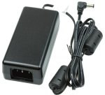 Datalogic 90ACC0358 adaptador e inversor de corriente Interior 18 W Negro