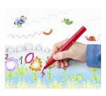 Feutres staedtler jumbo 328 coloris assortis pochette de  12