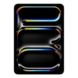 Apple iPad Pro Apple M 256 Go 27,9 cm (11") 12 Go Wi-Fi 7 (802.11be) iPadOS 26 Noir