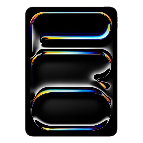 Apple iPad Pro Apple M 512 Go 27,9 cm (11") 12 Go Wi-Fi 7 (802.11be) iPadOS 26 Noir