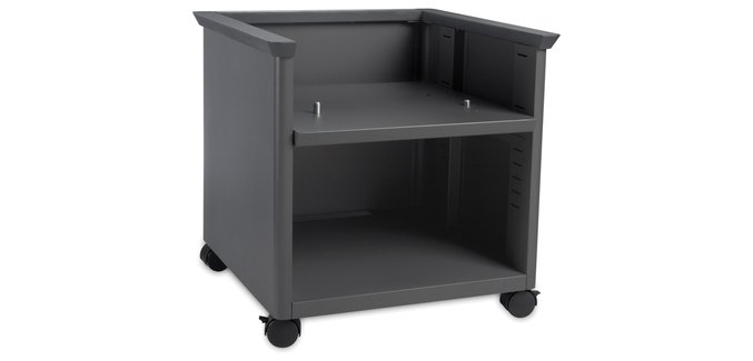 Lexmark 40C2300 porta stampante Nero