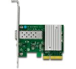 Trendnet TEG-10GECSFP adaptador y tarjeta de red Interno Fibra 10000 Mbit/s