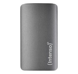 Intenso TX800 2 TB USB Type-C USB 3.2 Gen 2x2 Anthracite