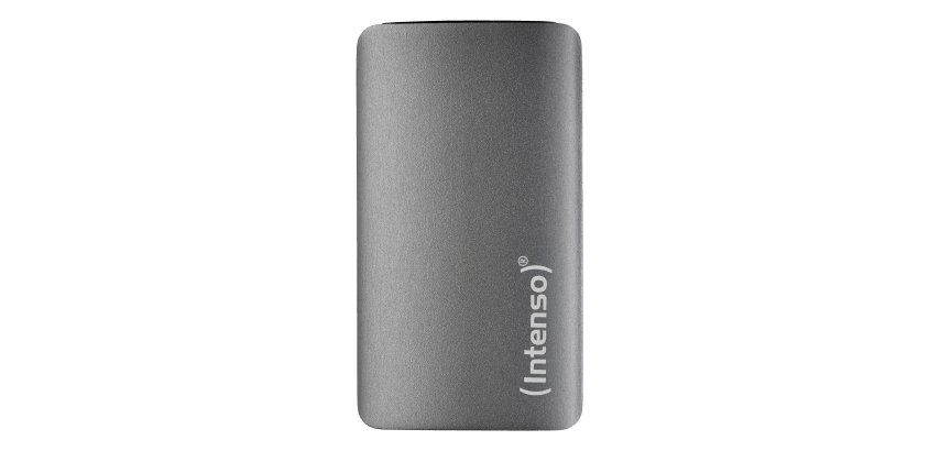 Intenso TX800 500 GB USB Type-C USB 3.2 Gen 2x2 Anthracite
