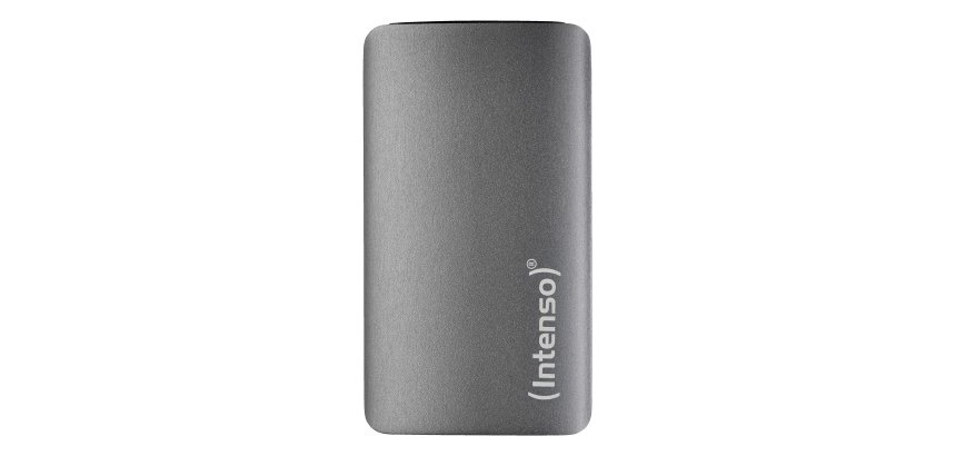 Intenso TX800 500 GB USB Type-C USB 3.2 Gen 2x2 Anthracite