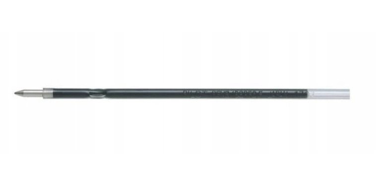Recharge pilot stylo-bille supergrip rexgrip 4 couleurs  rfjs gpm bille b2p pointe     0.7 noir