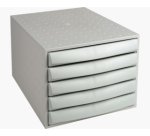 Module de classement The Box Office - Gris lumière