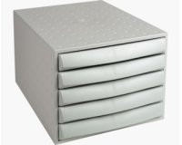 Module de classement The Box Office - Gris lumière