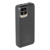 Rivacase VA2521 power bank Lithium Polymer (LiPo) 20000 mAh Grey