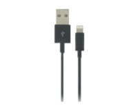 DLH DY-TU1704B câble Lightning 1 m Noir