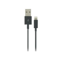 DLH DY-TU1704B câble Lightning 1 m Noir