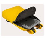 Tucano Gommo 40,6 cm (16") Mochila Negro, Amarillo