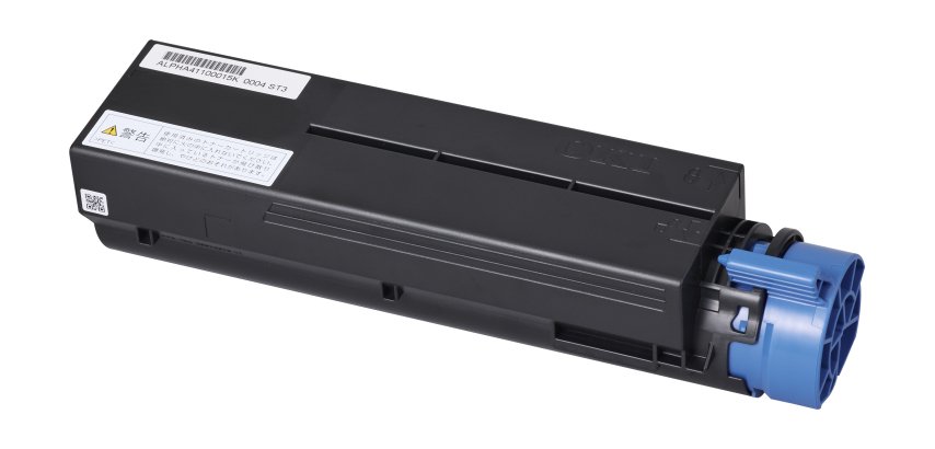OKI B433/B513 EHY Black Toner Cartouche de toner 1 pièce(s) Original Noir