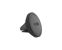 SBS Support smartphone magnétique pour voiture, clip grille d'aération
