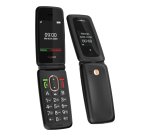 Gigaset GL795 7,11 cm (2.8") 142 g Nero Telefono per anziani