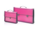 Favorit 100501095 briefcase Polypropylene (PP) Assorted colours