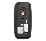 Gigaset GL695 5,87 cm (2.31") 113 g Nero Telefono per anziani