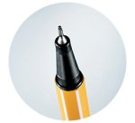 Stylo-feutre stabilo point 88 color parade pointe fine      0,4mm coloris assortis pack   de 20