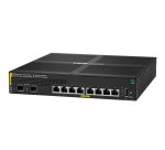 HPE Aruba Networking CX 6000 8p 10M/100M/1G Class4 PoE 2p SFP 1G 67W Switch