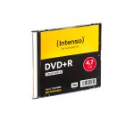 Intenso DVD+R 4.7GB, Printable, 16x 10 pc(s)