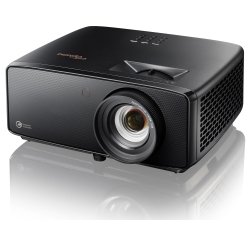 Optoma PK52 Standard throw projector 3500 ANSI lumens DLP UHD 4K (3840x2160) 3D Black
