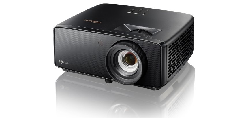 Optoma PK52 Standard throw projector 3500 ANSI lumens DLP UHD 4K (3840x2160) 3D Black
