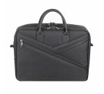 Rivacase 8134 laptop case 39.6 cm (15.6") Briefcase Black