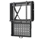 B-Tech BT7885 2,18 m (86") Noir