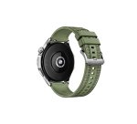 Huawei WATCH GT 4 3,63 cm (1.43") AMOLED 46 mm Digital 466 x 466 Pixeles Acero inoxidable Wifi GPS (satélite)