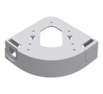 Axis 01818-001 cámaras de seguridad y montaje para vivienda Monte