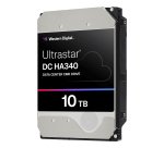 Western Digital Ultrastar DC HA340 disco duro interno 10 TB 7200 RPM 512 MB 3.5" SATA