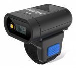 Newland WD4 Ring Scanner Lecteur de code barre portable 1D/2D LED Noir