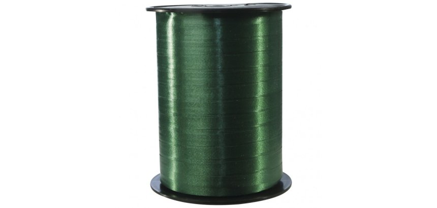 Bolduc clairefontaine coloris vert bobine 500mx7mm