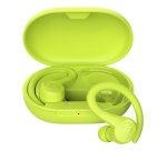 JLab Go Air Sport Auriculares True Wireless Stereo (TWS) Dentro de oído Deportes Bluetooth Amarillo