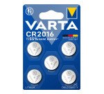 Varta 6016101415 Batteria monouso CR2016 Litio