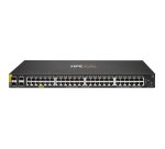 HPE Aruba Networking CX 6000 48p 10M/100M/1G Class4 PoE 4p SFP 1G 740W Switch