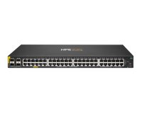 HPE Aruba Networking CX 6000 48p 10M/100M/1G Class4 PoE 4p SFP 1G 740W Switch